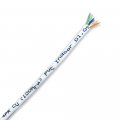 Вита пара Dialan UTP Cat.5E 4PR CU (100 МГц) PVC 0,48мм Indoor (50м) 009454
