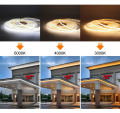 LED лента LT COB 400шт/м 10W/м 24V IP65 6000К 91113