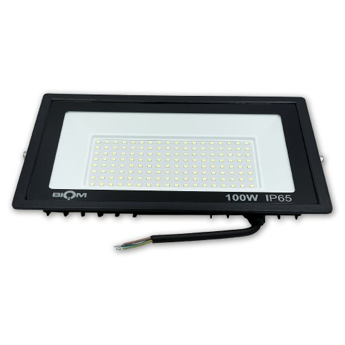 LED прожектор Biom 100W 6200К IP65 220V S6-SMD-100-Slim