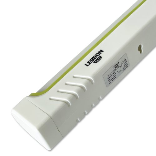 Світлодіодний світильник акумуляторний Lebron L-EL-480 4W 2200MAH 16-95-40