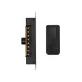 Диммер Prolum KNOB RF 5-24V 90A (14 кнопок) с пультом 401019 Диммер Prolum KNOB RF 5-24V 90A (14 кнопок) с пультом 401019