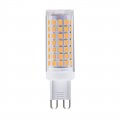 LED лампа Eurolamp G9 6W 3000K LED-G9-0630(220)