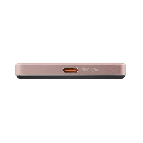 Портативний зарядний пристрій (повербанк) INTENSO 5000mAh MAG MW5000 ROSE 7344023