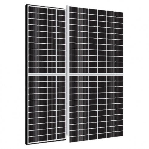 Сонячна панель(фотоелектричний модуль) Qsolar 505W Mono QS505-150HM12
