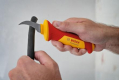Ніж Bosch VDE для демонтажу 200мм 1600A02NF6