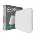 Світлодіодний світильник Ardero AL804ARD 48W 5000K накладний квадрат (80183) 8021
