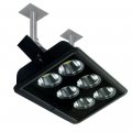 Світлодіодний LED прожектор Євросвітло SOTTI-300 300W IP65 6400К 000055275