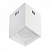 Светильник накладной Horoz SANDRA-SQ/XL 10W 4200K белый 016-045-1010-030