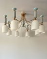 Подвесной светильник Edlin Almira E27х8 (без ламп) 32205489 50005 Подвесной светильник Edlin Almira E27х8 (без ламп) 32205489 50005