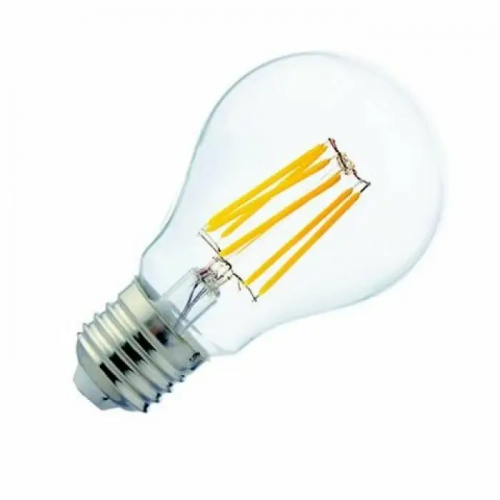 Світлодіодна LED лампа Horoz Filament GLOBE-8 8W E27 4200K 001-015-0008-030