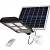 LED світильник вуличний на сонячній батареї автономний Horoz LAGUNA-200 200W 6400K 074-006-0200-020