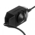 Диммер MTK electro 2A 12-24V IP44 1 канальный черный 1009514 Диммер MTK electro 2A 12-24V IP44 1 канальный черный 1009514