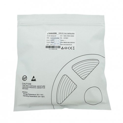 LED лента Rishang COB 560шт/м 15W/м IP20 24V RGB+2700-6500 RM0221SP-HNAK 20727