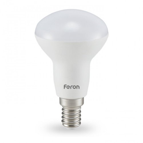 Світлодіодна лампа Feron LB-740 R50 7W E14 2700K 6300