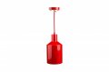 Подвесной светильник красный PikArt 1698