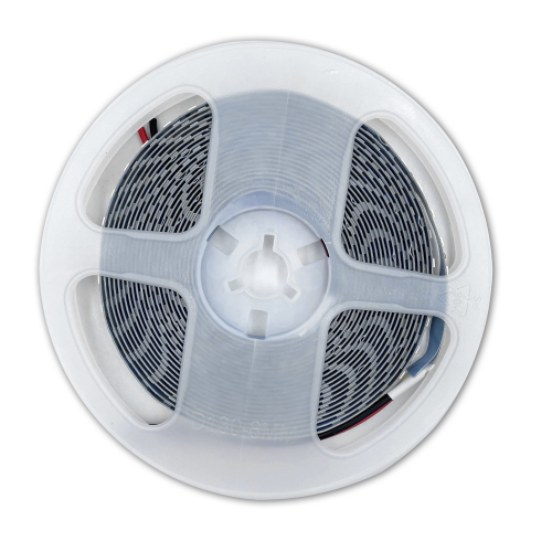 LED стрічка AVT SMD3528 120шт/м 9.6W/м IP20 12V 4000-4500K 1018467