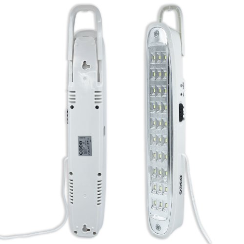 LED светильник аварийный Евросвет NOAS YL05-1001 аккумуляторный 2W 6500K IP20 000059660