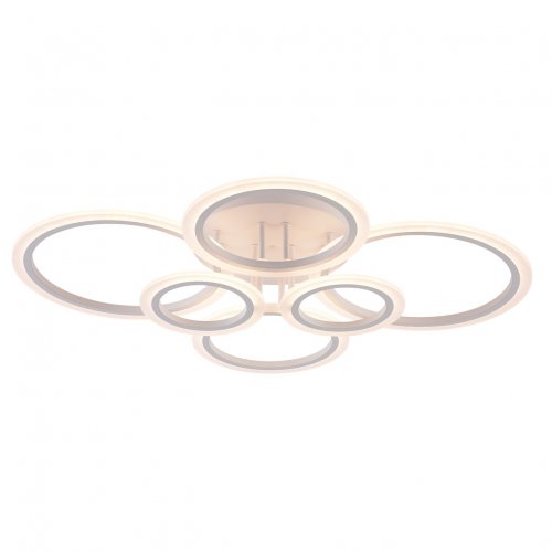 LED светильник VARGO Smart 132W 3000-6500K 13200Lm с пультом DL1005