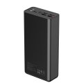 Портативное зарядное устройство (повербанк) HAVIT HV-PB56 Black 40000mAh