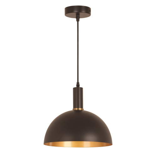 Подвесной светильник Velmax V-CL-FIG-Bl-G E27 23-10-11