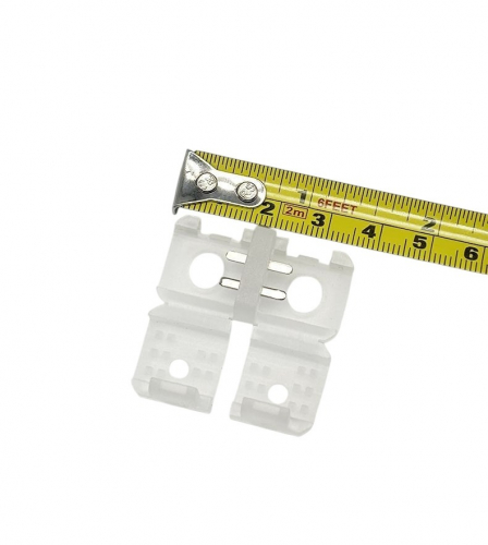 Конектор LT для світлодіодного неону 2pin-2pin 5х10мм 94191