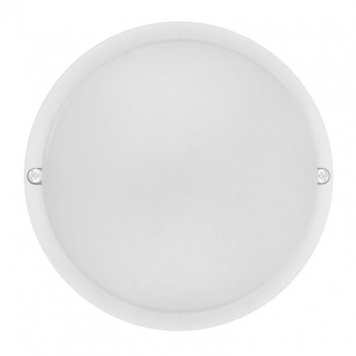 LED светильник ЖКХ PIN Дельта-12 12W 5000K IP54 круг 114120