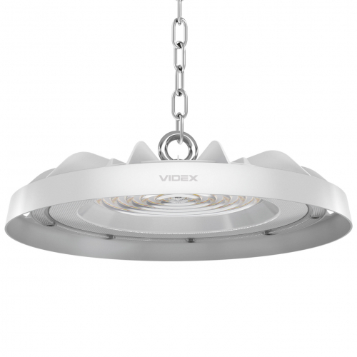 LED светильник высотный ХайБей Videx 150W 3000/5000/6500К IP65 VL-HBe04-150CW