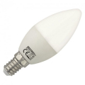 Світлодіодна лампа Horoz свічка ULTRA-10 10W E14 4200K 001-003-0010-030