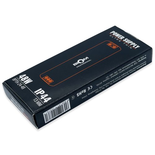 Блок питания Biom Professional 48W 24V 2A IP44 BPTH-24-48 28394