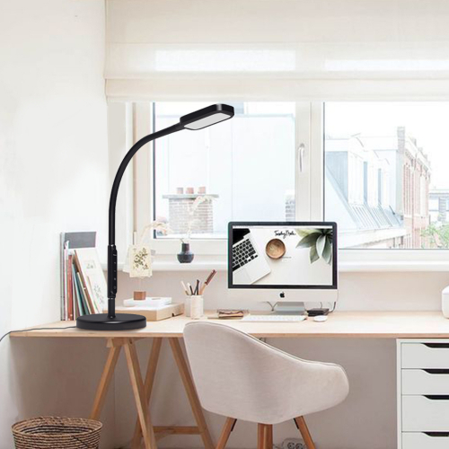 Світильник на підставці Videx Black 14W 3000-5500K VL-TF07B