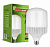 LED лампа Eurolamp 50W Е40 6500K LED-HP-50406(new)