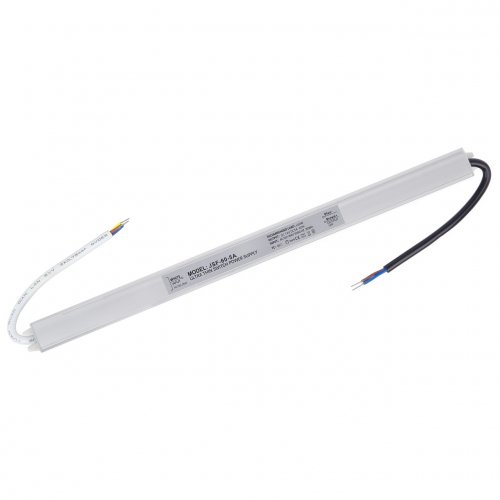 Блок питания LT 60W 12V 5A Stick IP67 WTR-60 61404