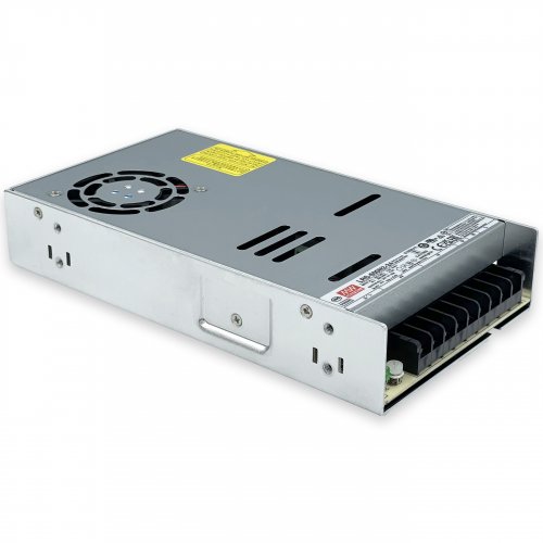 Блок питания Mean Well 600W 24V 25A IP20 LRS-600N2-24