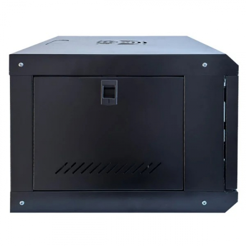 Шафа серверна настінна Gear 6U з полицею GWMSN-6U-600-600