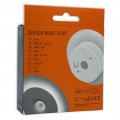 LED світильник акумуляторний Videx з датчиком руху 1200mAh VL-NL114W-G