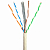 Вита пара Gear UTP Cat.6 CCA 4P 2x0.57 Indoor 305м GEC-UTPC6CCA057305