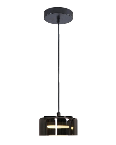 Подвесной светильник Goldlux Ofelia GX53 4000K черный 331267