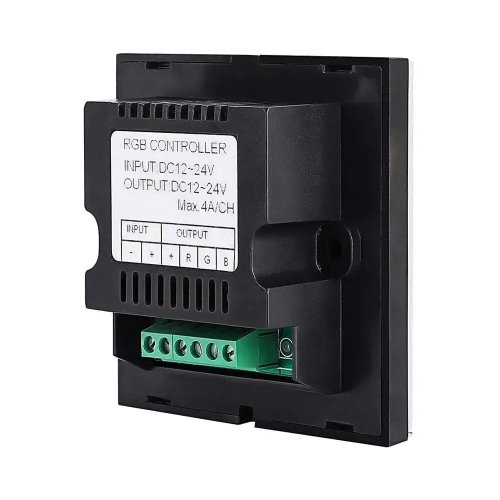 Контролер LT RGB 12А 12-24V 144W для світлодіодної стрічки 071004