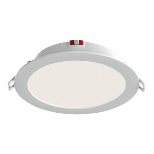 Точковий LED світильник Lebron L-DR-R 12W 4100К коло 12-09-66