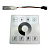 Радио контроллер OEM SPI Running Water HC-03 12-24V Touch  2048pix 23301