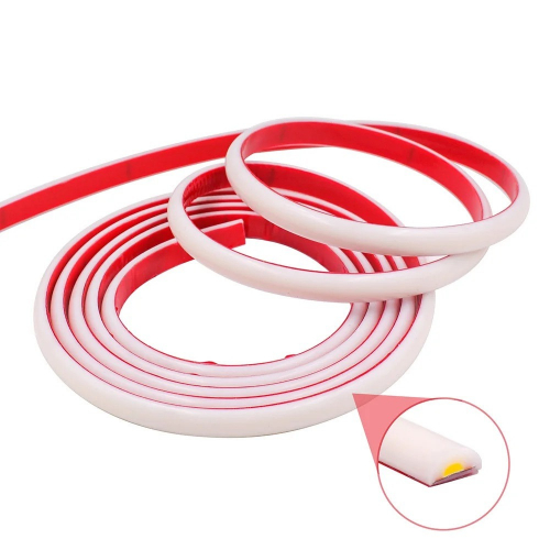 Светодиодный неон LT COB 5х9мм 320шт/м 11W/м фиолетовый IP67 94006