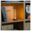 Настільний світильник Zuma Line Esterno LED з акумулятором USB 1.2W 2700K IP20 чорний 1002 Настільний світильник Zuma Line Esterno LED з акумулятором USB 1.2W 2700K IP20 чорний 1002