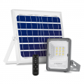 LED прожектор на солнечной батарее автономный Videx 5000К IP65 VL-FSO-205