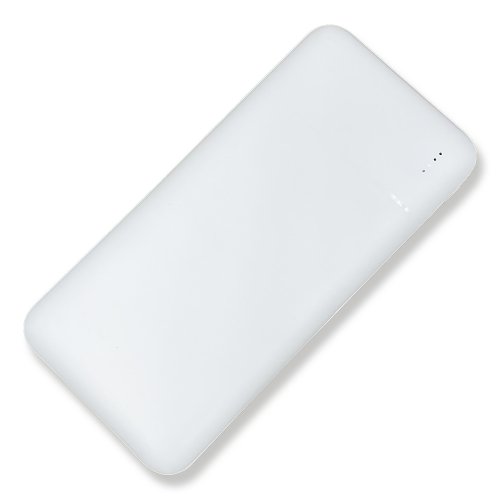 Портативний зарядний пристрій (повербанк) PLATINET 10000mAh WHITE PMPB10W705W