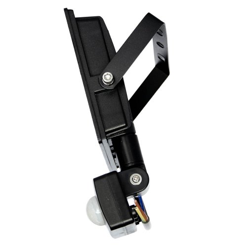 LED прожектор с датчиком движения EVROLIGHT FM-01D-30 30W 6400K IP65 000057052