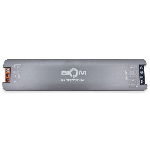 Блок питания Biom Professional 200W 12V 16.6A IP44 BPTH-12-200 28392