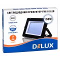 Світлодіодний LED прожектор Delux FMI 10 150W 6500К IP65 90008740