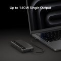 Портативное зарядное устройство (повербанк) Momax 25000mAh USB-C BLACK IP150D Портативное зарядное устройство (повербанк) Momax 25000mAh USB-C BLACK IP150D