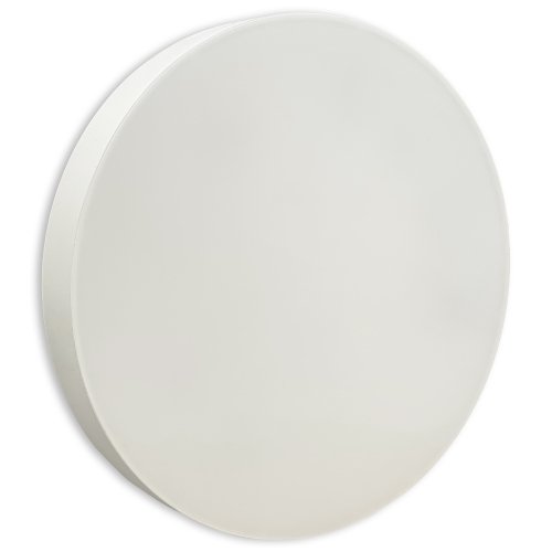 LED світильник накладний Biom 24W 5000К IP40 круглий білий NL-1-R24-W-5 25789