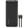 Портативний зарядний пристрій (повербанк) Gear 20000mAh PD70W 2C+1A DL203C